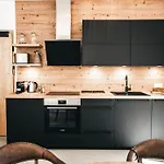K-style Premium-twin-lofts With Private Sauna * Mieders