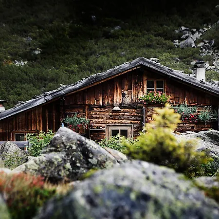 K-style Premium-twin-lofts With Private Sauna Appartement Mieders