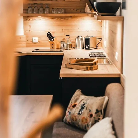K-style Premium-twin-lofts With Private Sauna Mieders