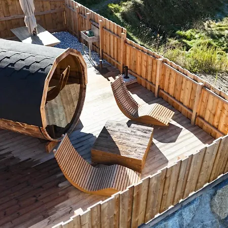 Apartment K-style Premium-twin-lofts With Private Sauna *