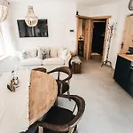 K-style Premium-twin-lofts With Private Sauna דירה