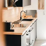 K-style Premium-twin-lofts With Private Sauna *