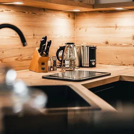 Apartamento K-style Premium-twin-lofts With Private Sauna
