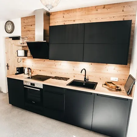 Apartamento K-style Premium-twin-lofts With Private Sauna