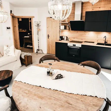 K-style Premium-twin-lofts With Private Sauna Apartamento Mieders