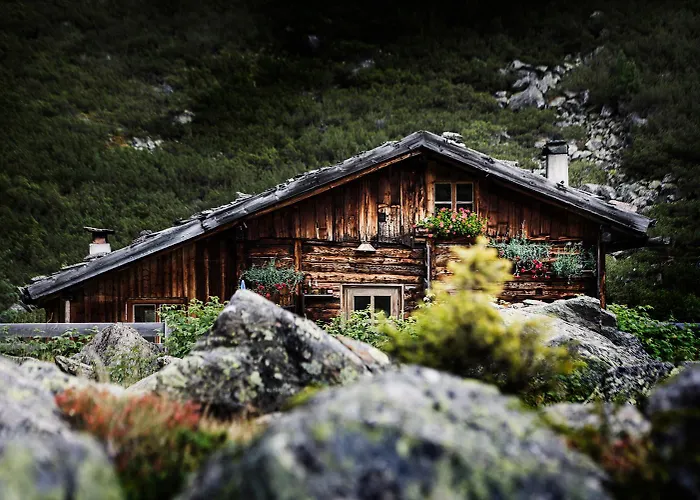 Premium-twin-lofts Apartament Mieders