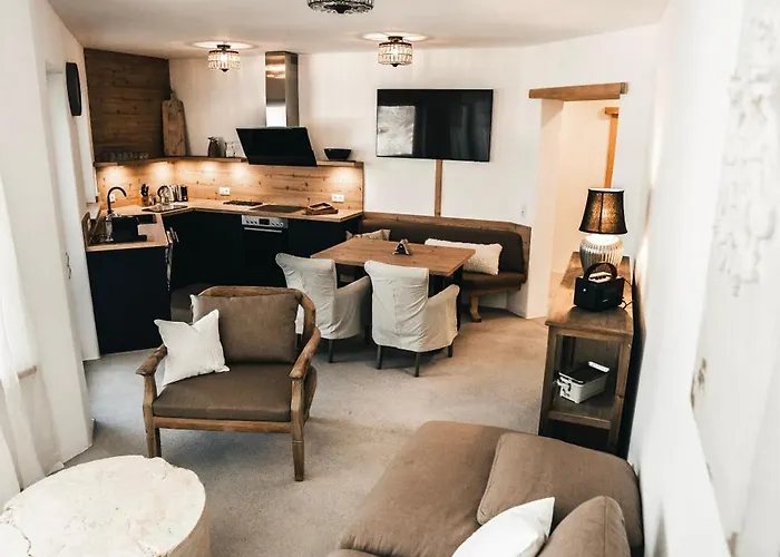 Premium-twin-lofts Apartament *