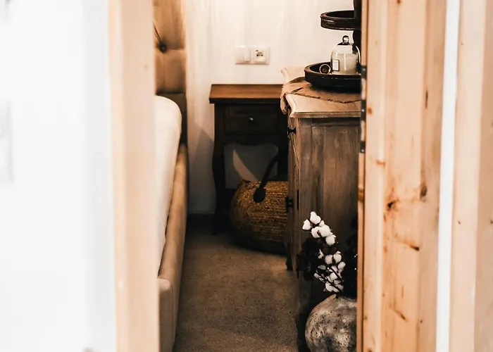 Premium-twin-lofts Apartament Mieders