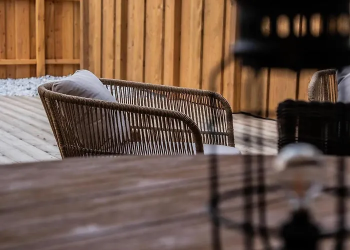 Apartament Premium-twin-lofts Mieders