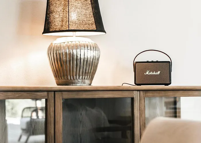 Premium-twin-lofts Apartament Mieders