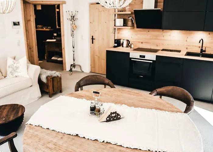 Premium-twin-lofts Apartament Mieders