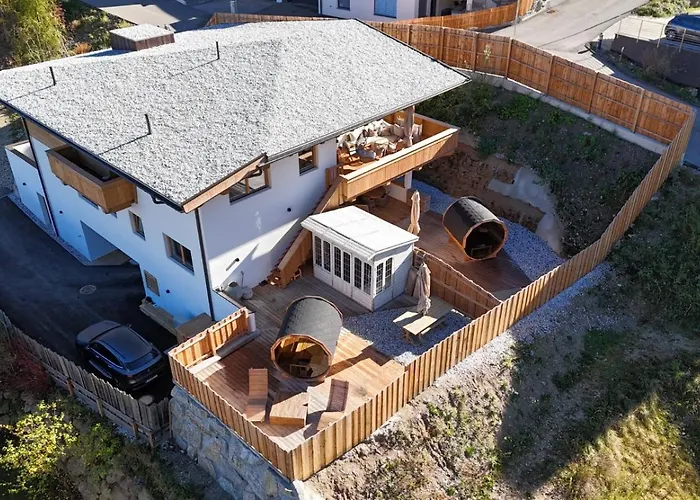 Apartament Premium-twin-lofts Mieders